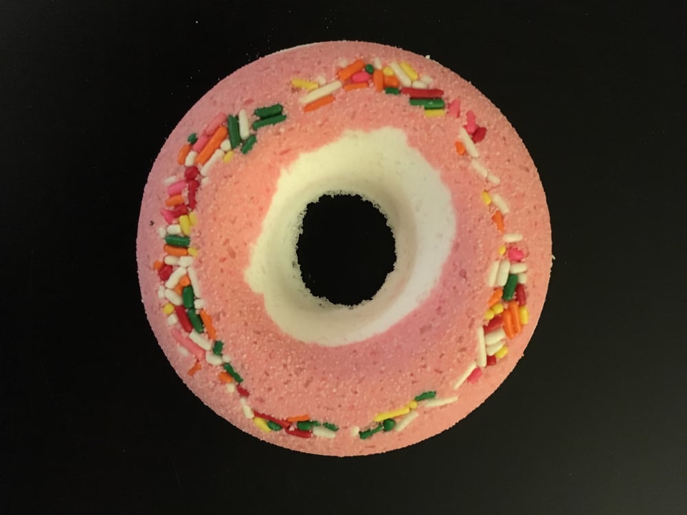 Image of Doughnut bomb!