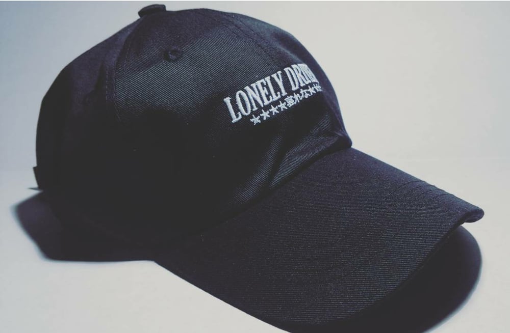 Image of Lonely Drivers Hat Black