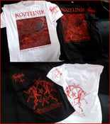Image of KOZELJNIK - Death Gives unto Life - T-shirt
