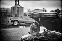 Image of MYOPZINE - Alain Keler / Juke Joint Blues