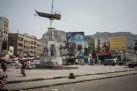 Image of MYOPZINE - Guillaume Binet / Yemen, a forgotten war