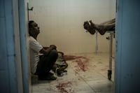 Image of MYOPZINE - Guillaume Binet / Yemen, a forgotten war