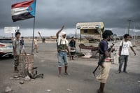 Image of MYOPZINE - Guillaume Binet / Yemen, a forgotten war