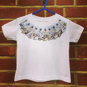 The MINI BROWN BROWN money tee