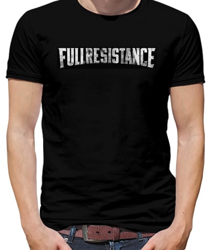 Image of Camiseta Oficial FULLRESITANCE