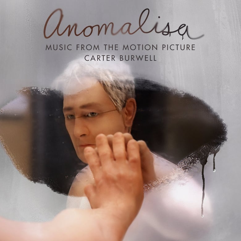 Image of Anomalisa (Music From The Motion Picture) CD - Carter Burwell