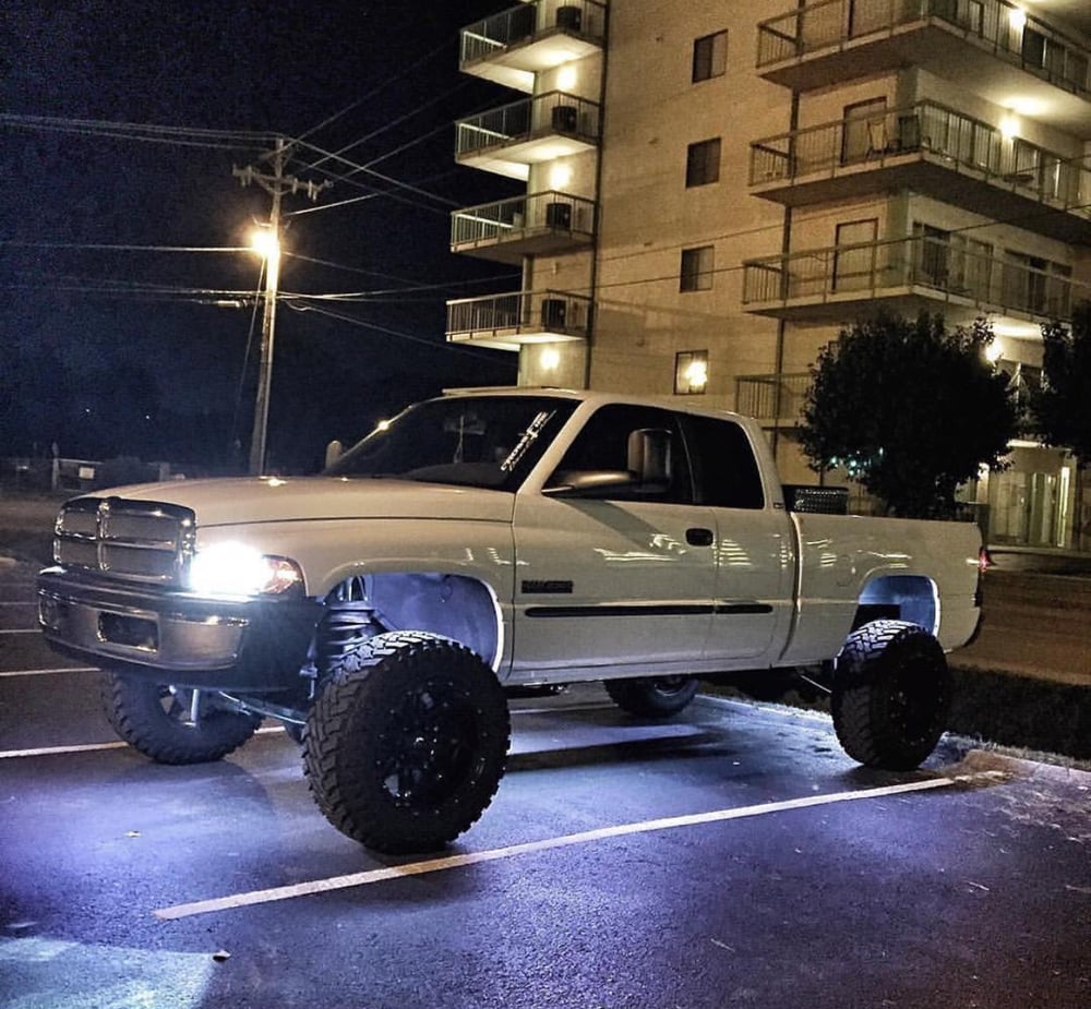 Image of LED Underbody Underglow lights