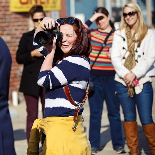 Image of bobbiphoto ALUMNI workshop – 50% retainer