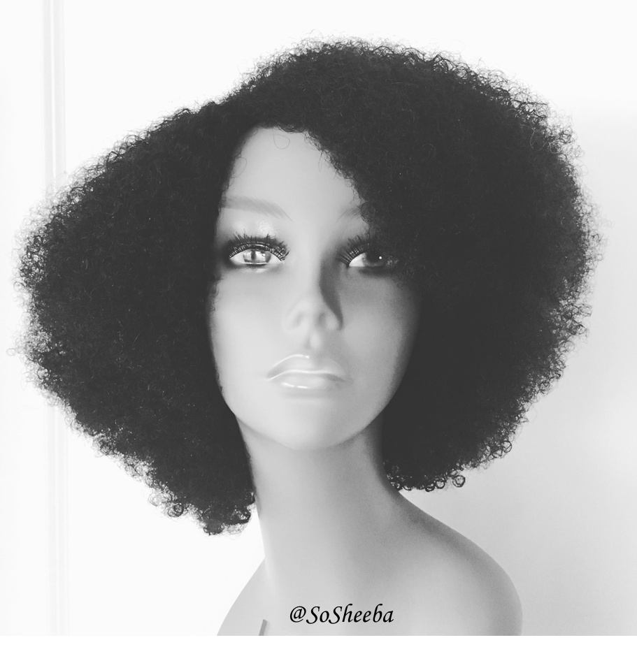 Image of Wig / Protective Style Deposit