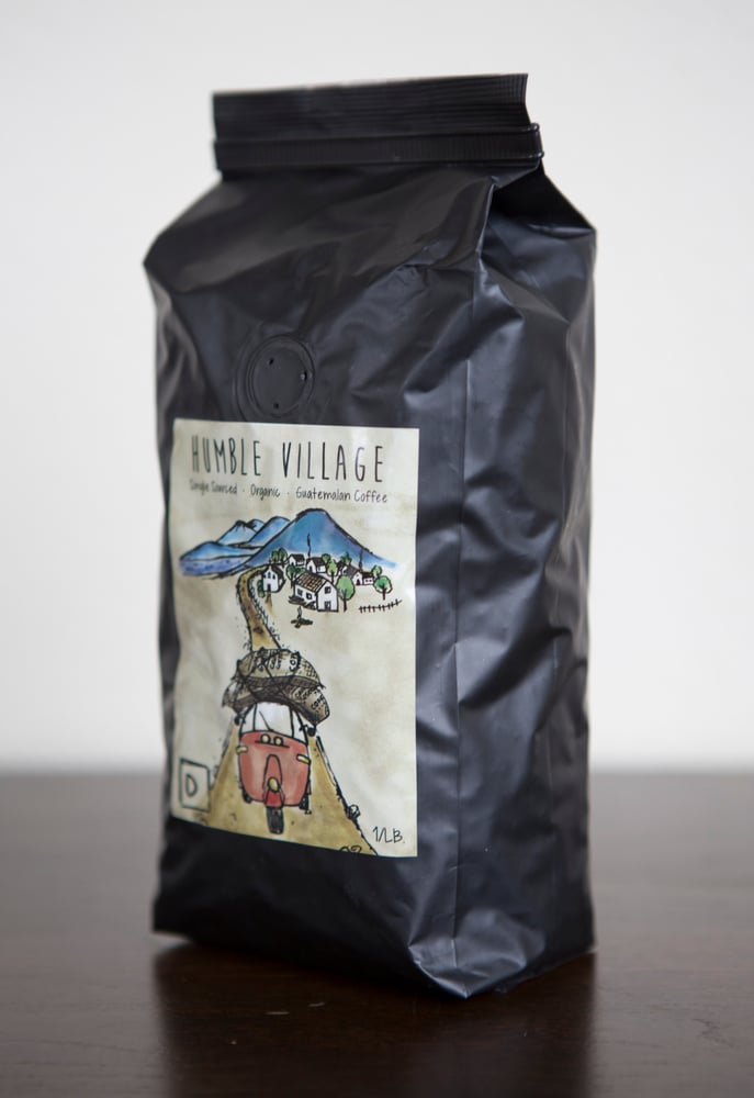 Image of DARK ROAST