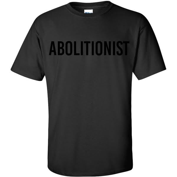 Image of BAJI Abolitionist Tee