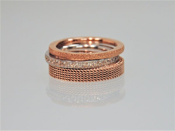 Image of Steckring Set 7