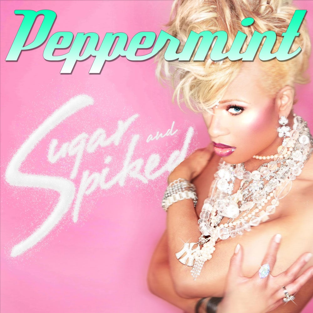 Image of Peppermint Sugar and Spiked CD