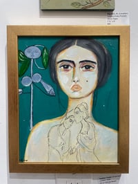 Image 1 of Untitled(Picasso Inspired), 2025 (Show Exclusive)