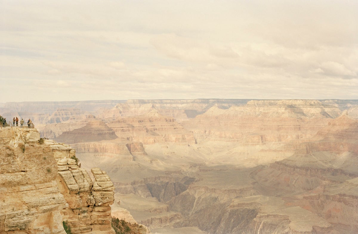 Image of A Grand Canyon