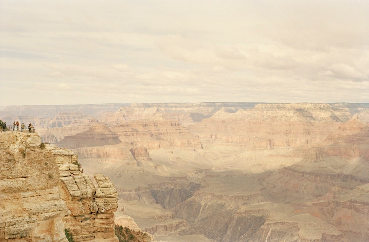 Image of A Grand Canyon