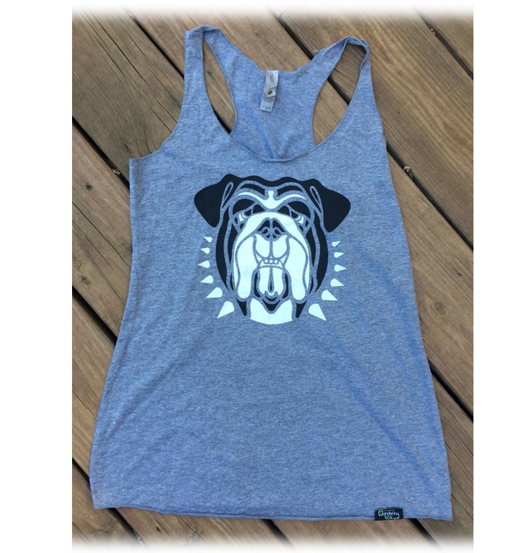 bulldog tank tops