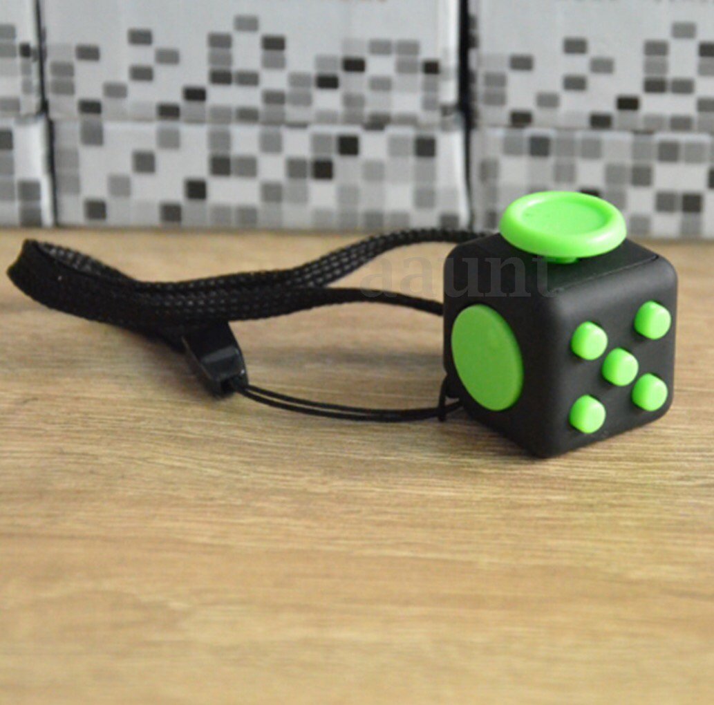 Image of 6-Sided Fidget Cube