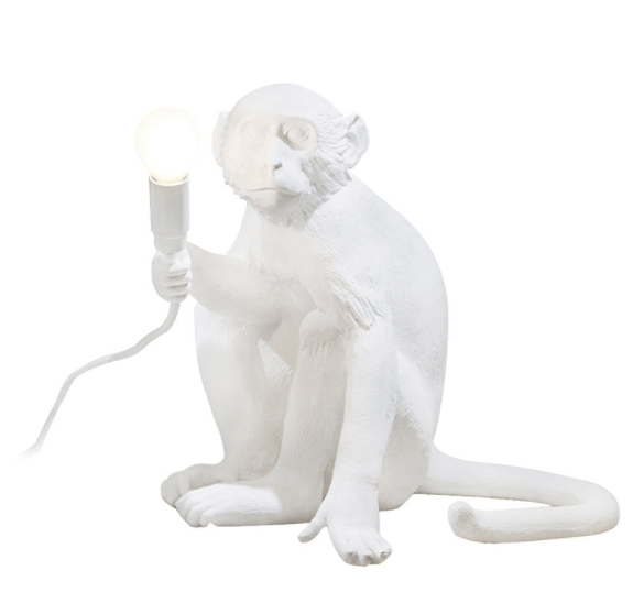 Image of Monkey Lamps