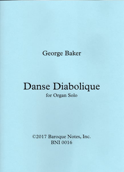 Image of Danse Diabolique