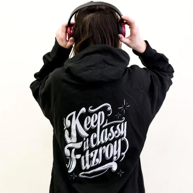 Image of Laundry Bar Hoodie