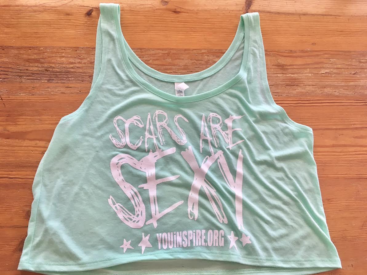 Image of Scars Are Sexy Women