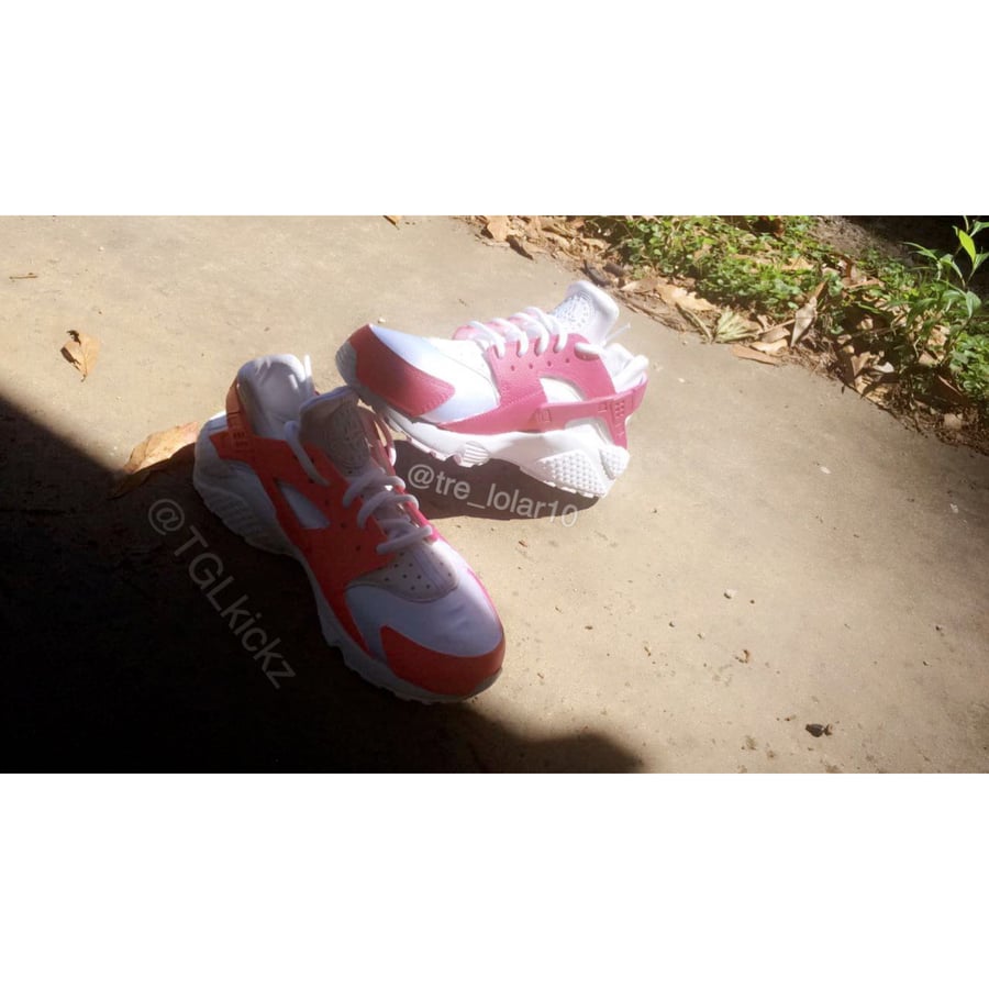 Image of Solar Color Huaraches 