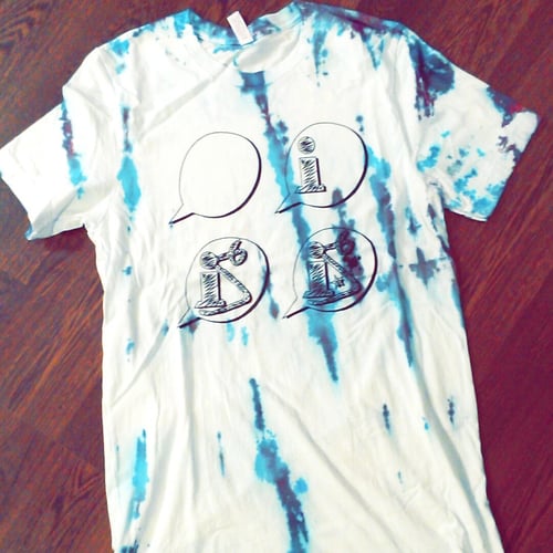 Image of Evo Tee <br> (Custom Tie Dyes)