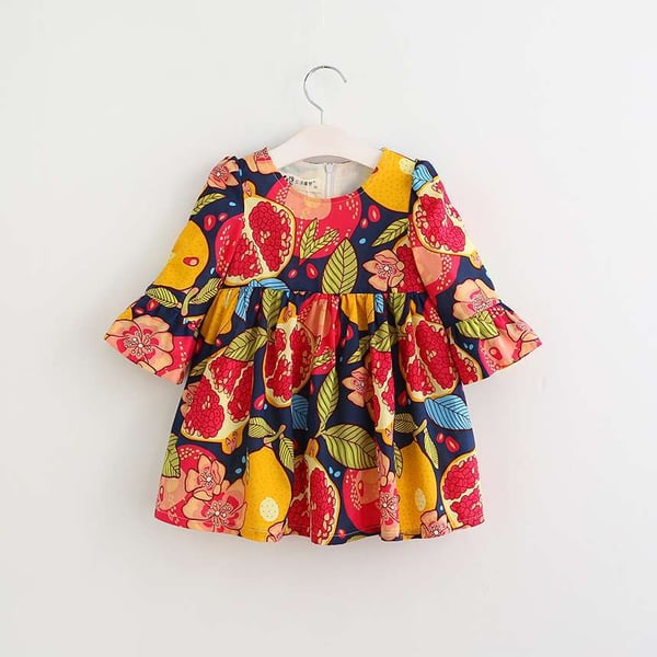 Image of Fruity Tutti Dress