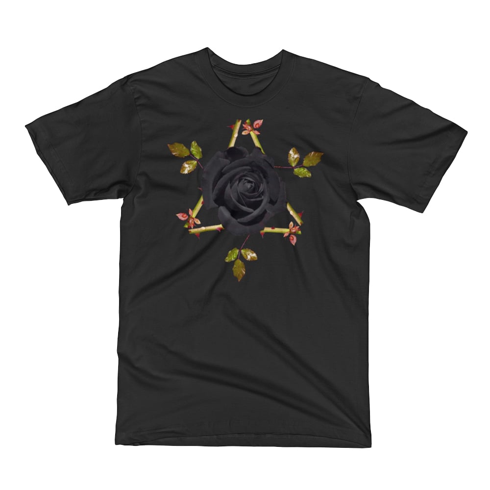 Image of TRINITY ROSE TEE