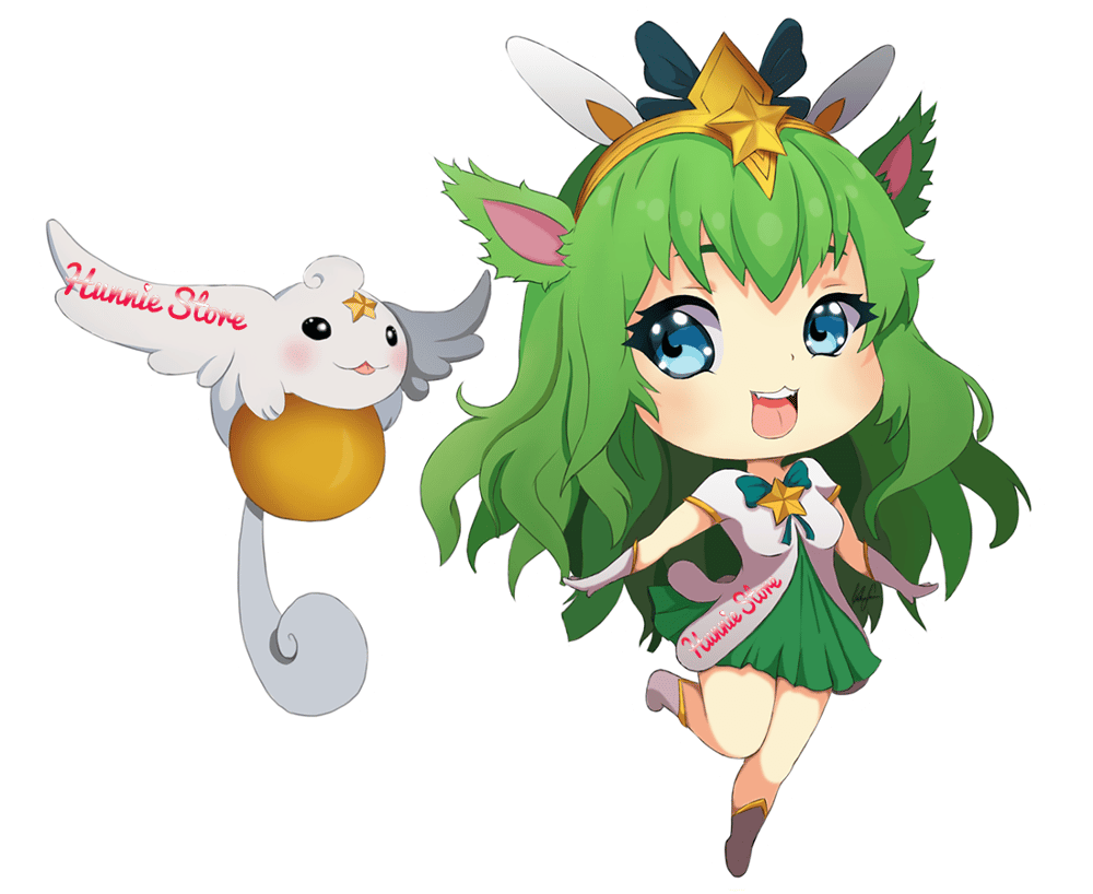 Image of Star Guardian Lulu