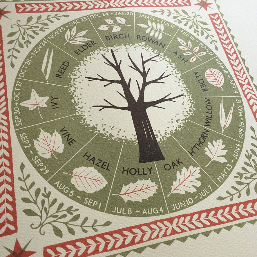 Image of Tree Calendar
