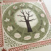 Image 3 of Tree Calendar