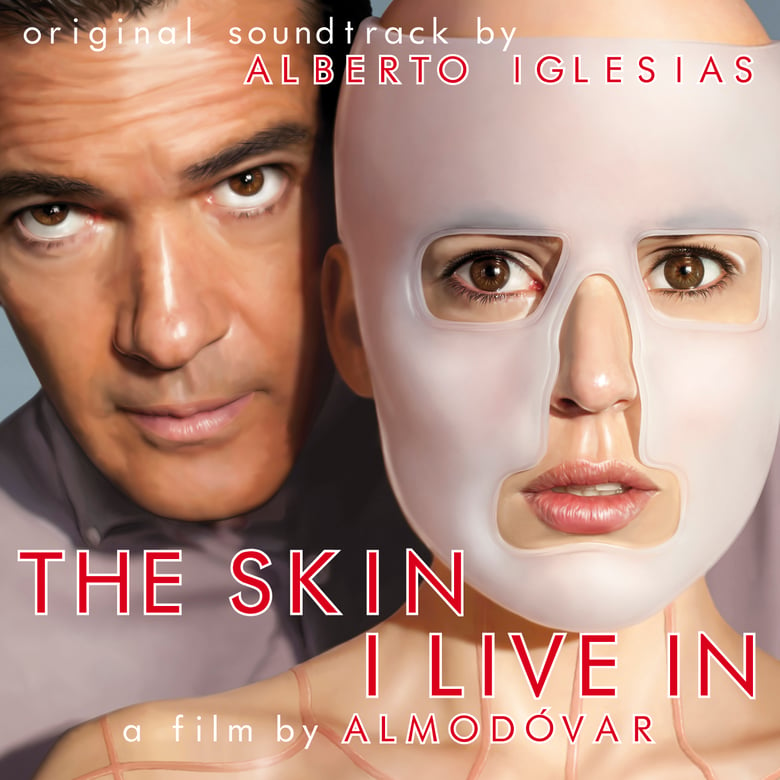 Image of The Skin I Live In (Original Motion Picture Soundtrack) CD - Alberto Iglesias 