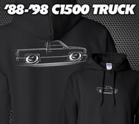 Image 3 of '88-'98 Chevy/GMC T-Shirts Hoodies Banners
