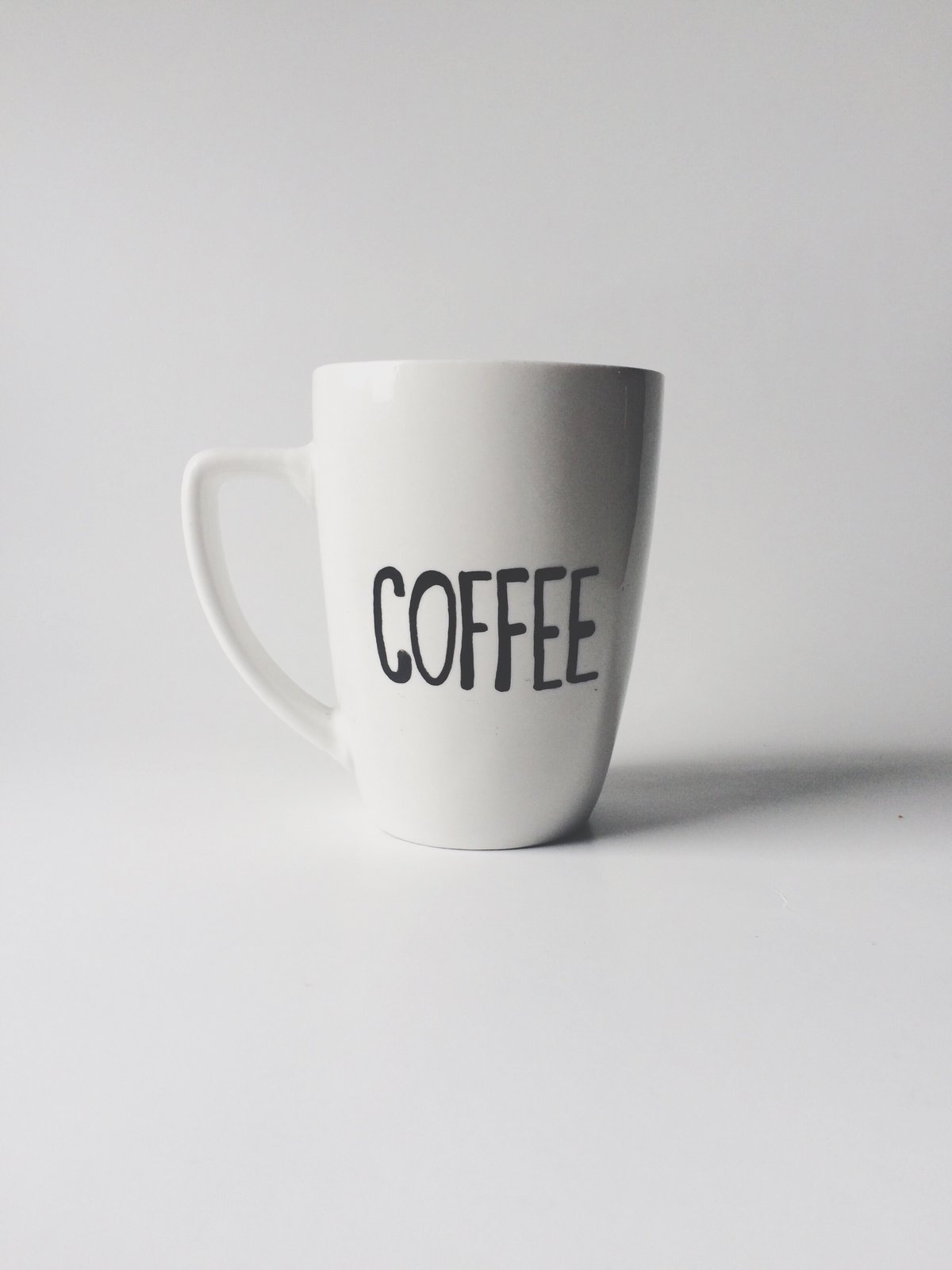 Image of Mug -COFFEE-