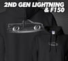2nd Gen Lightning & F150 T-Shirts Hoodies Banners