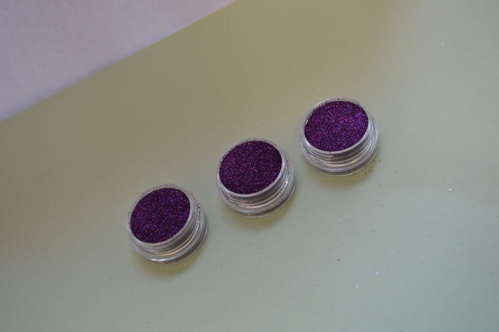 Image of TGlitz Glitter Pigment - Amethyst