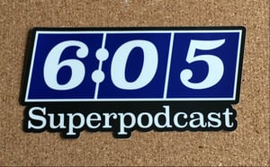 Image of Superpodcast Sticker Set