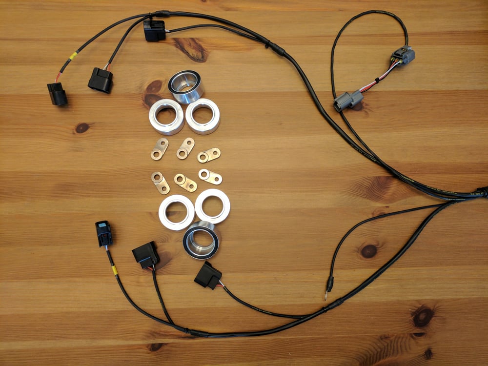 Image of NSX K Coil Swap Kit