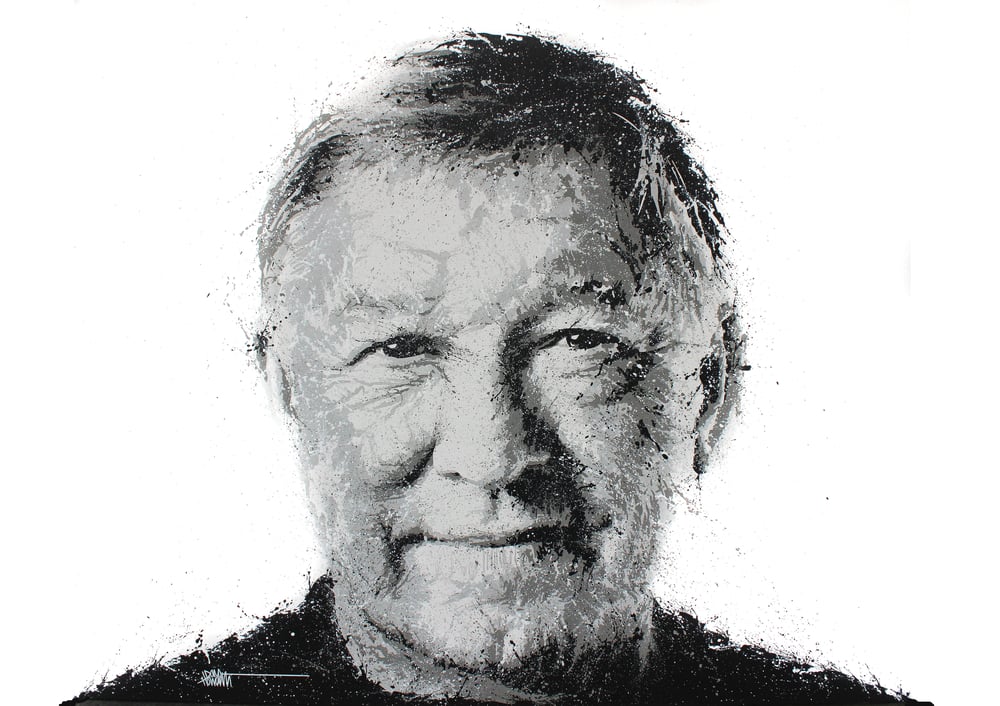 Image of Sir ALEX (Limited Edition Print)