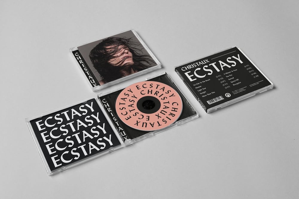 Christaux - Ecstasy (CD)