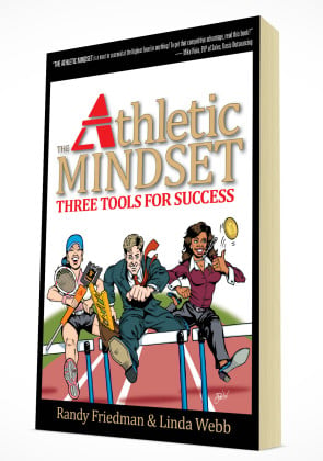 Image of The Athletic Mindset - Softcover