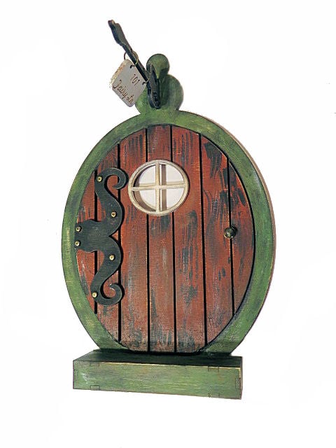 Image of #101 Fairy Lane- Fairy Door Wood Kit
