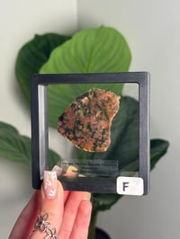 Image 6 of XL PYROPE GARNET X CHROME DIOPSIDE X ENSTATITE -AUSTRIA- CHOOSE YOUR OWN