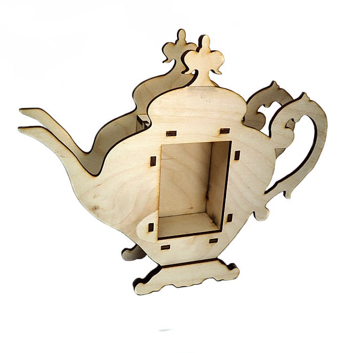 Image of Alice Collection-Alice's Teapot Shrine