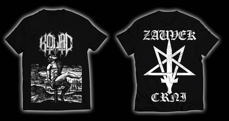 Image of Kolac - Zauvek Crni (T-Shirt)