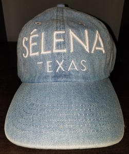 Image of SELENA TEXAS-JEAN HAT