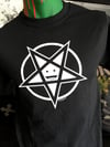 "Happy Pentagram" T-Shirt