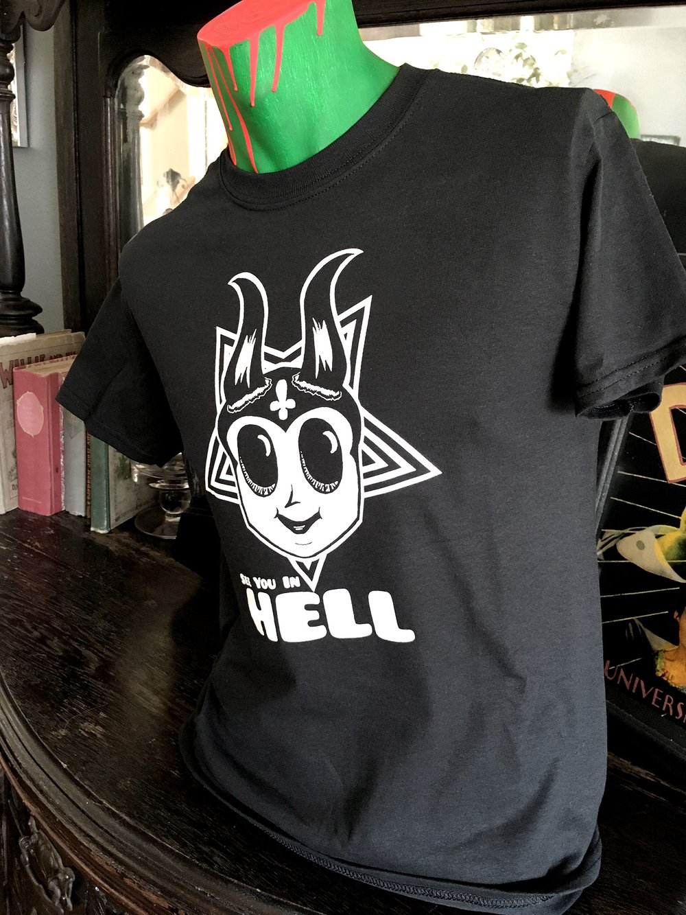 "See You In Hell" T-Shirt